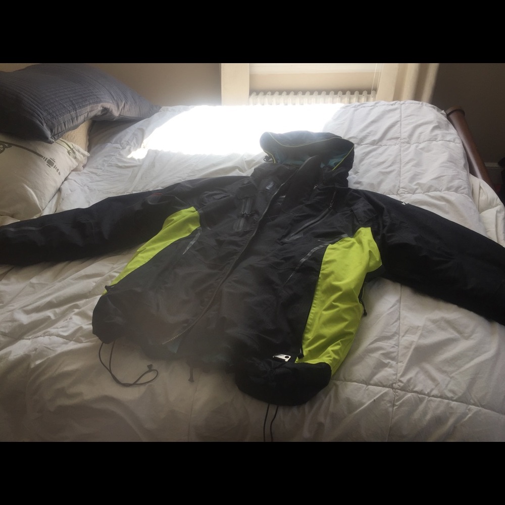 Karbon Ski Jacket